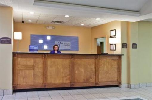 фото отеля Holiday Inn Express Hotel & Suites Cedartown