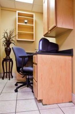 фото отеля Holiday Inn Express Hotel & Suites Cedartown