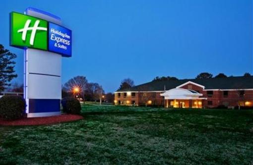 фото отеля Holiday Inn Express Hotel & Suites Cedartown