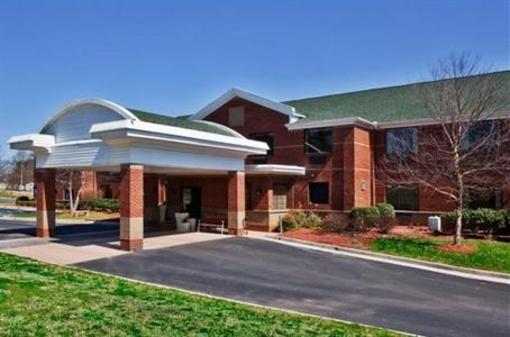 фото отеля Holiday Inn Express Hotel & Suites Cedartown