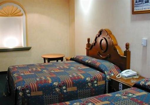 фото отеля Cantera Real Hotel Oaxaca