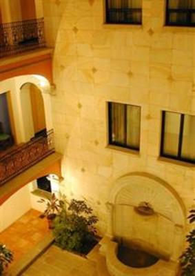 фото отеля Cantera Real Hotel Oaxaca
