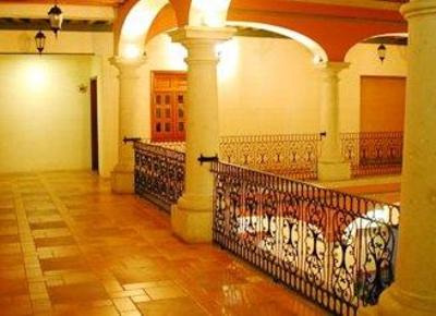 фото отеля Cantera Real Hotel Oaxaca