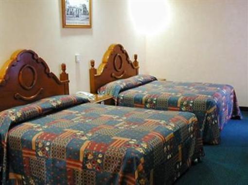 фото отеля Cantera Real Hotel Oaxaca