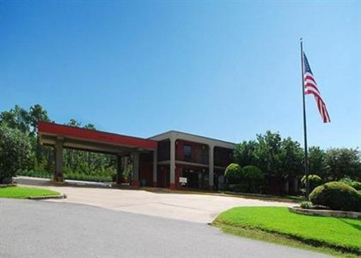 фото отеля Quality Inn Moss Point