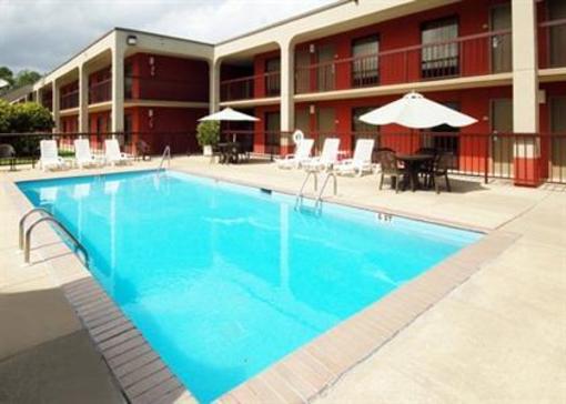 фото отеля Quality Inn Moss Point