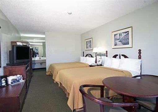 фото отеля Quality Inn Moss Point