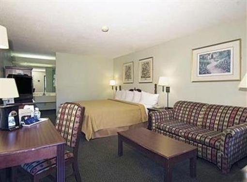 фото отеля Quality Inn Moss Point