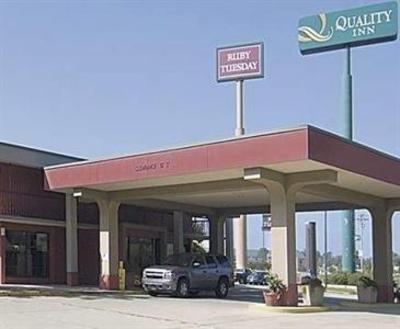 фото отеля Quality Inn Moss Point