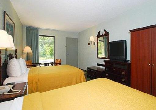 фото отеля Quality Inn Moss Point
