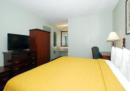 фото отеля Quality Inn Moss Point