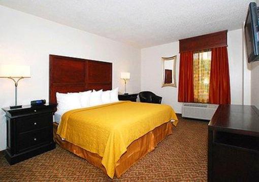 фото отеля Quality Inn Moss Point