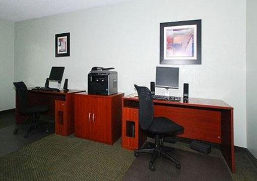 фото отеля Quality Inn Moss Point