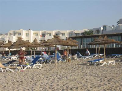 фото отеля Hotel Telemaque Beach & Spa