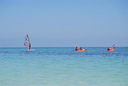 фото отеля Hotel Telemaque Beach & Spa