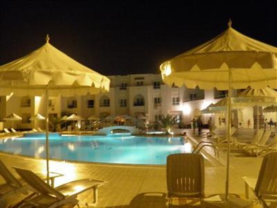 фото отеля Hotel Telemaque Beach & Spa
