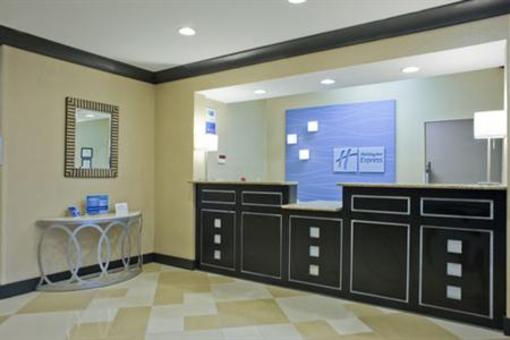 фото отеля Holiday Inn Express Kennesaw NE - Acworth