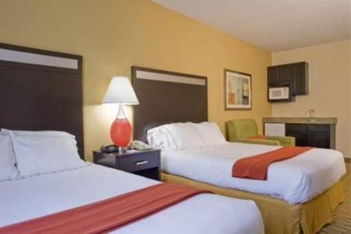 фото отеля Holiday Inn Express Kennesaw NE - Acworth