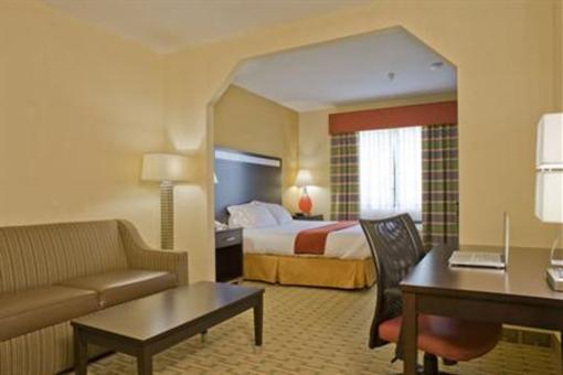 фото отеля Holiday Inn Express Kennesaw NE - Acworth