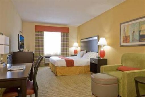 фото отеля Holiday Inn Express Kennesaw NE - Acworth