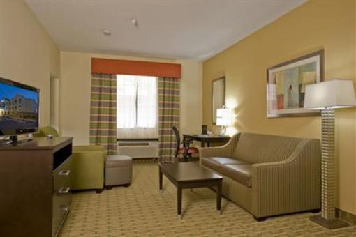 фото отеля Holiday Inn Express Kennesaw NE - Acworth