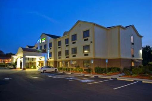 фото отеля Holiday Inn Express Kennesaw NE - Acworth