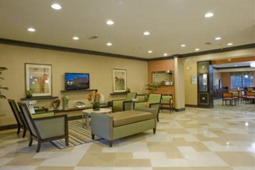 фото отеля Holiday Inn Express Kennesaw NE - Acworth