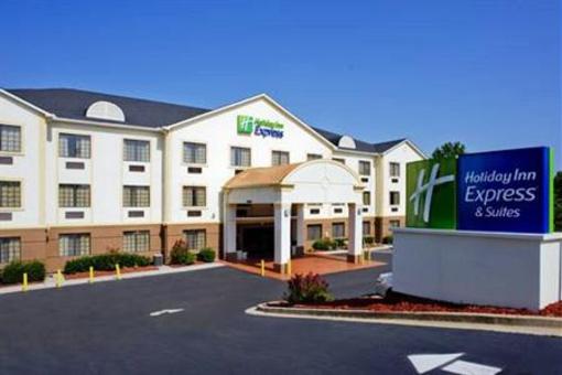 фото отеля Holiday Inn Express Kennesaw NE - Acworth