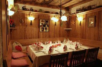 фото отеля Hotel Laerchenhof Rennweg am Katschberg