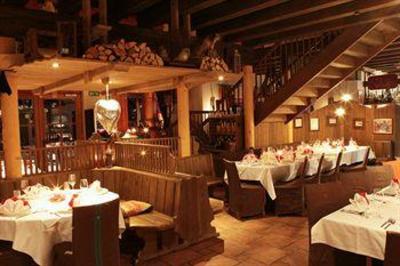 фото отеля Hotel Laerchenhof Rennweg am Katschberg