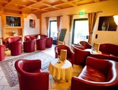 фото отеля Hotel Laerchenhof Rennweg am Katschberg