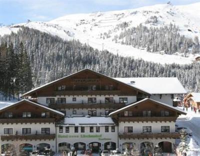 фото отеля Hotel Laerchenhof Rennweg am Katschberg