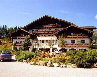 фото отеля Hotel Laerchenhof Rennweg am Katschberg