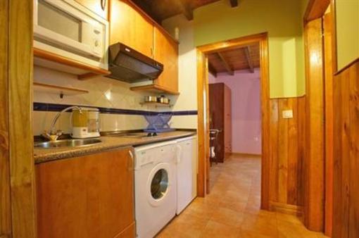 фото отеля Hotel Apartamentos Picu Castiellu Llanes