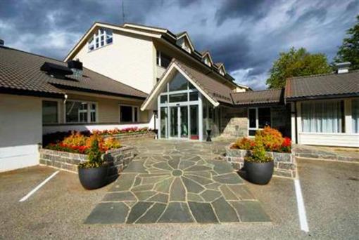 фото отеля Rosendal Fjordhotel