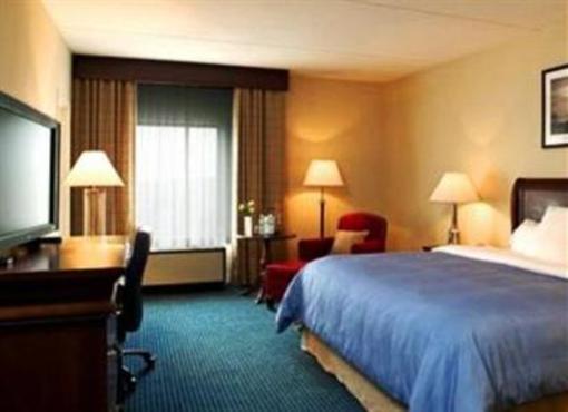 фото отеля Sheraton Colonial Boston North Hotel & Conference Center