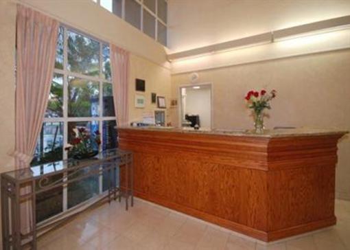 фото отеля Quality Inn Morgan Hill
