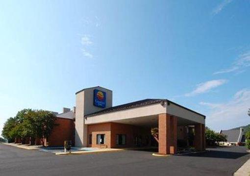 фото отеля Comfort Inn Smith Mount Lake Rocky Mount (Virginia)