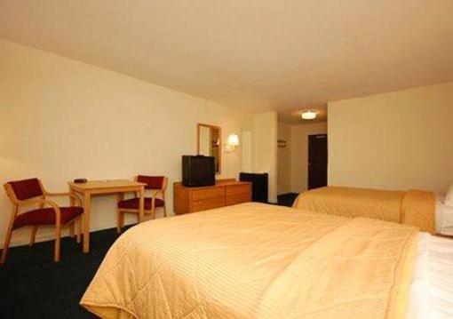 фото отеля Comfort Inn Smith Mount Lake Rocky Mount (Virginia)