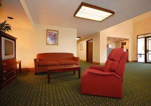 фото отеля Comfort Inn Smith Mount Lake Rocky Mount (Virginia)