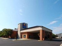 Comfort Inn Smith Mount Lake Rocky Mount (Virginia)