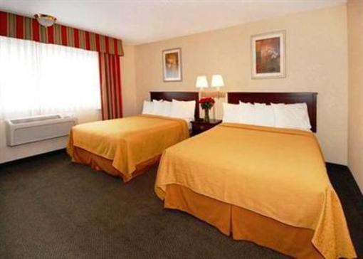 фото отеля Quality Inn Olympia (Washington)