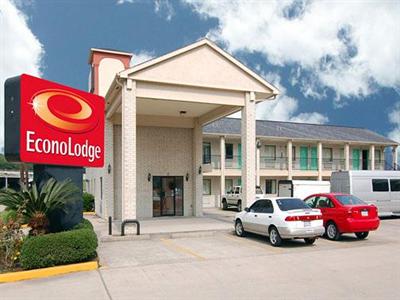 фото отеля Econo Lodge Houston