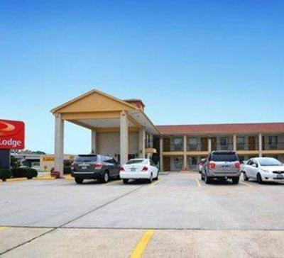 фото отеля Econo Lodge Houston