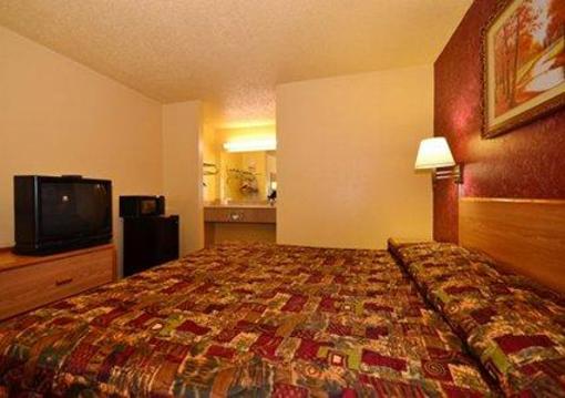 фото отеля Econo Lodge Houston