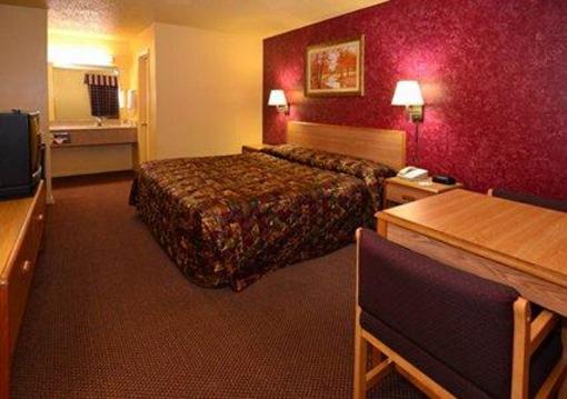 фото отеля Econo Lodge Houston