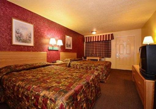 фото отеля Econo Lodge Houston