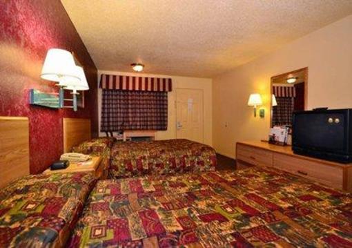 фото отеля Econo Lodge Houston