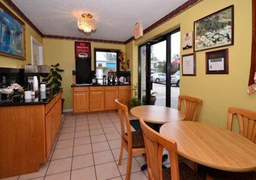 фото отеля Econo Lodge Houston
