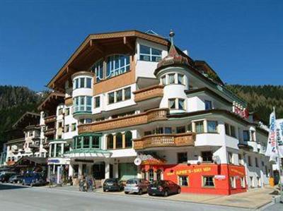 фото отеля Hotel Gletscher & Spa Neuhintertux